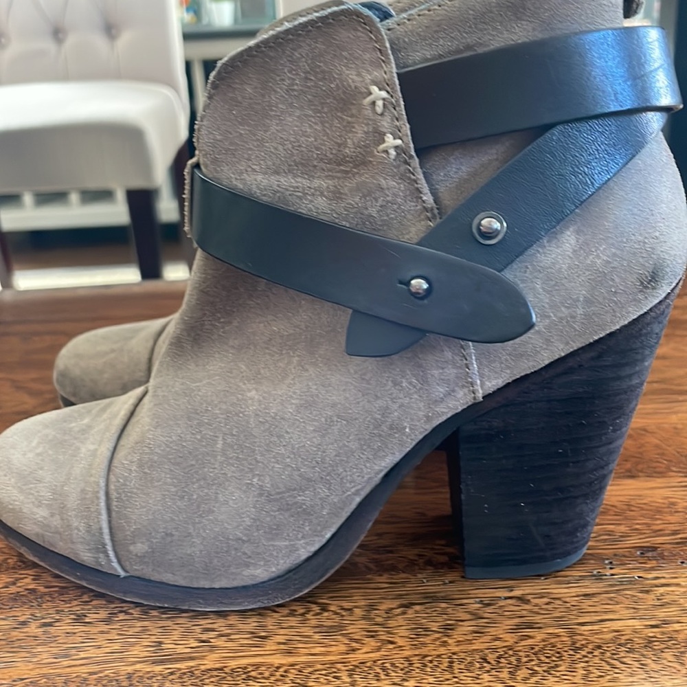Rag And Bone Harlow Boot Size 7 /37 Used But Good… - image 3